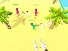 Rlgl Arena - Play Squid Game Online For Free