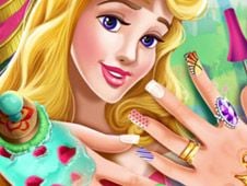 Sleeping Beauty Nails Spa