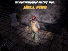 Slenderman Must Die: Hell Fire Online