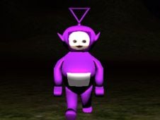 SLENDYTUBBIES free online game on