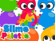 Slime Palette