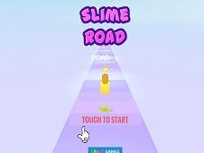 Slime Road Online