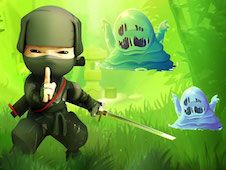 Slime vs Ninja Online