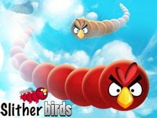 Slither Birds Online