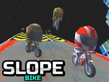 Slope Bike Online