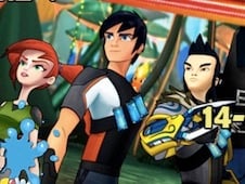 Slugterra Math Quiz Online