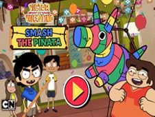 Smash the Pinata Online