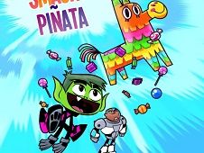 Smashy Pinata Online