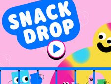 Snack Drop Online