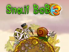 Snail Bob 3