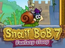 Snail Bob 7