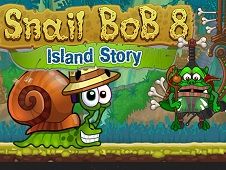 Snail Bob 8 Island Story