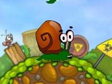 Snail Bob Flash Online
