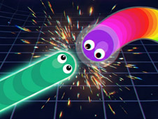 Snake 2077: Glitch War