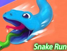 Snake Run Online