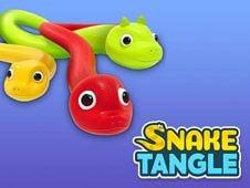 Snake Tangle