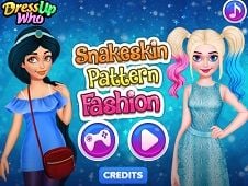 Snakeskin Patterns Fashion Online
