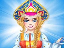 Snegurochka Russian Ice Princess Online