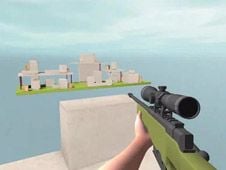Sniper Battle Online