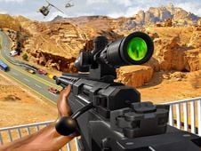 Sniper Combat Online