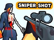 Sniper Shot: Bullet Time