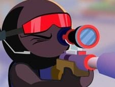 Sniper Trigger Revenge Online