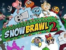 Snow Brawl 2