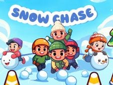 Snow Chase Online