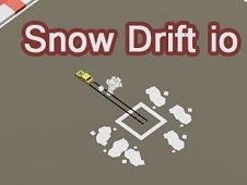 Snow Drift Io