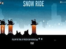 Snow Ride Online