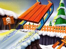 Snow Rider 3D Online