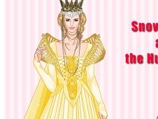 Snow White and the Huntsman