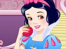 Snow White Haircuts Design
