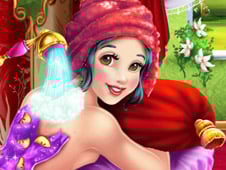 Snow White Spa Day