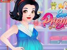 Snow White Pregnancy Online