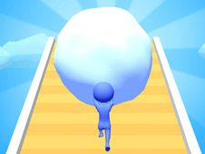 Snowball Rush 3D