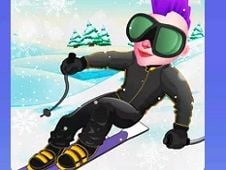 Snowcross Stunts X3M Online