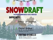 Snow Draft Online