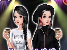 Snow White Back to College