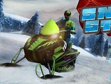 Snow Storm 3D Online