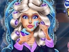 Snow Queen Real Makeover