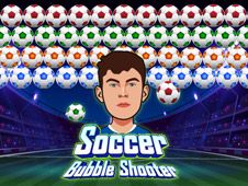 Soccer Bubble Shooter