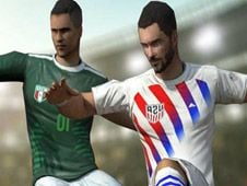 Soccer Cup 2021 Online