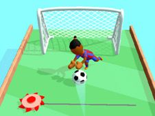 Soccer Dash