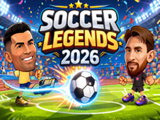 Soccer Legends 2026