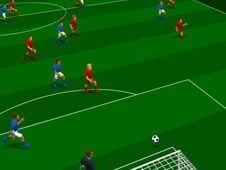 Soccer Skills: Euro Cup 2021 Online