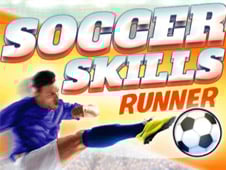 Soccer Skills Runner