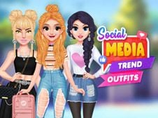 Social Media Trend Outfits Online