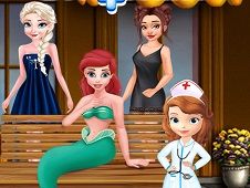 Princess Sofia Busy Clinic Online