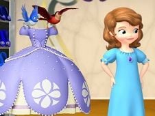 Sofia the First Dress for a Royal Day